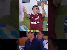 Ah pero contra Alianza Lima...