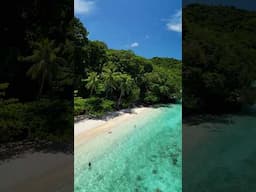 Pure Bliss on a Secluded Philippine Beach #camiguinisland