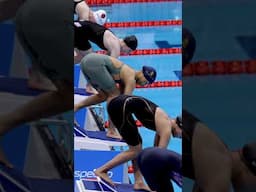 When you nail 15m off the dive…