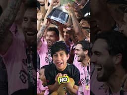 EL INTER DE MIAMI MANCHA LA IMAGEN DE MESSI #interdemiami #messi #futbol #ligamx #mls #shorts