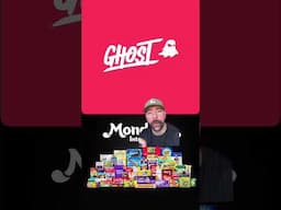 Mondelez Sues Ghost and Terminates Flavor Contracts
