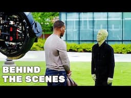 CAPTAIN AMERICA: BRAVE NEW WORLD Behind The Scenes #4 (2025)