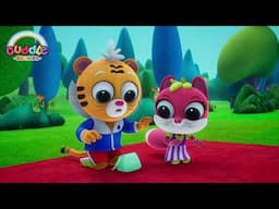 ✍️📖✨LETS HEAR FUNNY STORY! ✍️📖✨  #cuddlecubbies #animation #youtubeshorts #fyp