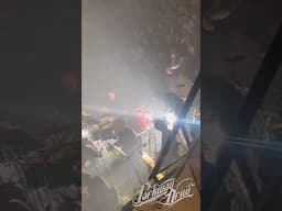 Parkway Drive ‘Drum Solo’ Live Sydney Opera House 2025 #parkwaydrive #fyp #metal #music #operahouse