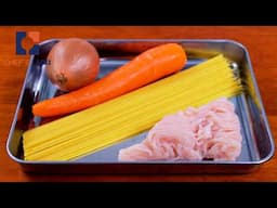 Low Calorie High Protein One Pot Pasta Recipe