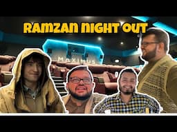 Midnight Movie Madness! | Sehri Se Pehle Theatre Ka Maza 🎬 🍿 🎥🌷