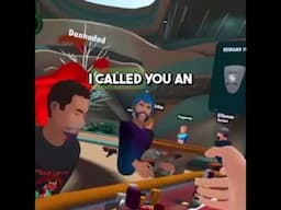 Guy Gets OFFENDED Over Poker Joke😭😹 #poker #vr #goodgriefs #funny