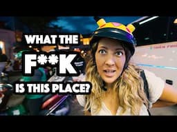 We Arrived in Vietnam's LEAST Vietnamese City! 🇻🇳