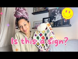 Crochet Chat Storytime. Should I Get a Job? March has been heavy ♡  HG Designs Crochet ♡