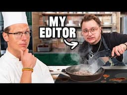 Does Watching This Channel Make You A Better Chef?