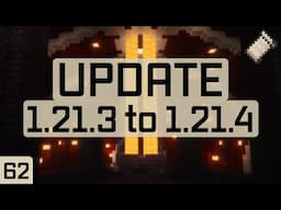 Fabric Modding Tutorial - Minecraft 1.21.3: Update to 1.21.4 | #62