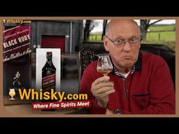 Johnnie Walker Black Ruby | Whisky Review