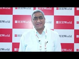Sanjay Sahni on the Future of Work | HR Transformation Insights at Future Forward Ahmedabad
