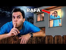FOMOS EM UMA FESTA ESCONDIDOS DAS NOSSAS NAMORADAS E ELAS FICARAM REVOLTADAS! - 3 AM!