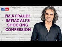 Imtiaz Ali Gets Real About Fame, Pressure & Identity Crisis | Sit With Hitlist