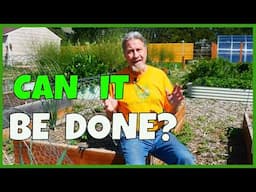 Can You REALLY Grow Your Own Food?