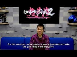 Onimusha 2: Samurai's Destiny - Launch Day Message
