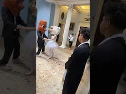 BALLERINA CAPPUCCINA’s WEDDING IS STOPPED! 🚨😱 #shorts