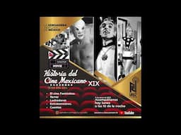 📢 Capítulo XIX: El Cine Fantástico Mexicano   Uruz Radio
