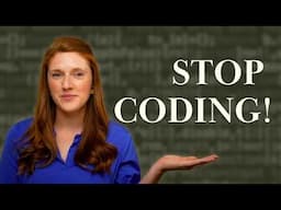 Still Think Web Designers NEED to Code? Watch This!