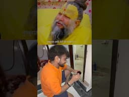 Bus Aap Hi To Ho 🌺🙏🏻  #shortvideo #premanand #bhajan #marg #funny