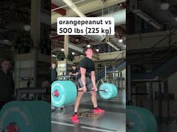 Deadlift PR
