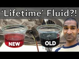 EV Gearbox ‘Lifetime’ Fluid SCAM 🤥 – Protect Your EV!