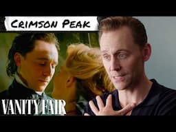 Tom Hiddleston Rewatches Thor, The Night Manager, Crimson Peak & More | Vanity Fair
