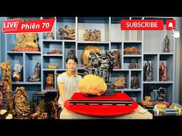 Đấu giá tượng gỗ phong thuỷ - Đồ Gỗ Mạnh Sơn - 0865.355.966