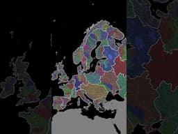 The Proper way to Divide Europe