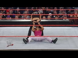 Most Embarrassing WWE Moments