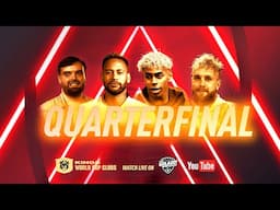 Kings World Cup Clubs Quarterfinal | GERMANY, ITALY, AMERICAS, SPAIN, BRAZIL, FRANCE, WILDCARDS 🔥 🌎