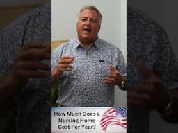 How Much Is a Nursing Home Per Year?