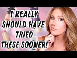 10 Makeup and Skincare Products I Wish I Tried WAY Sooner!