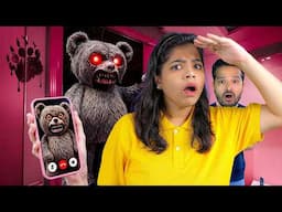 WE HIDE in a 5-Star Hotel – They Never Found US!!