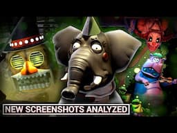Five Nights at Freddy's: Secret of the Mimic (New Update & Screenshots)