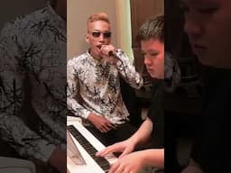 Touch By Touch (cover) - Hoang Dung | When I feel the time is right and you're staying by my side