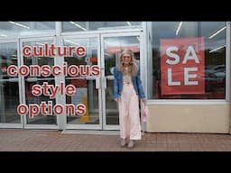 Thrift and Style-Up What We Discovered: Non Gender Confinement.