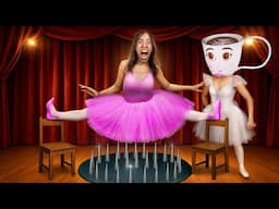 Surviving Ballerina Cappuccina World's Strictest Dance Teacher!