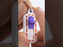 Snappy Switch! 🫰 #3dprinting #fidget #mechanism