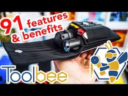 Toolbee - The best EDC tool pouches ever!