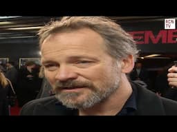 Peter Sarsgaard Interview September 5 Premiere