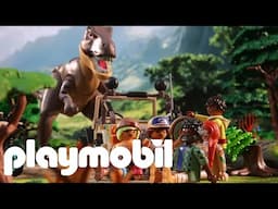 Dino-Abenteuer 🦖  | Playmobil | Erschließen Sie eine Welt der Kreativität