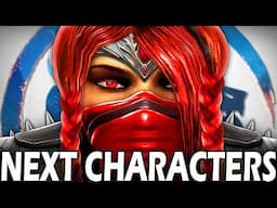 Next Mortal Kombat Characters Explained!