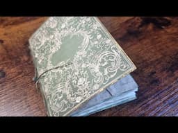 Botanical Lapbook Journal  - Mini Notebooks