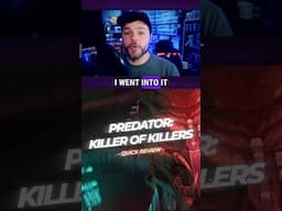 Predator: Killer of Killers is EPIC | Movie Review