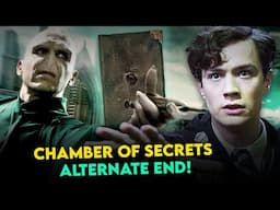 What If Voldemort Returned To Power In The Chamber Of Secrets