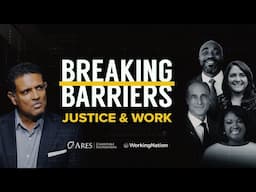 Breaking Barriers: Justice and Work | Trailer