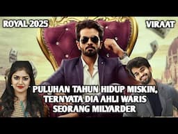 Tiba-tiba Jadi Putra Miliarder || Alur Cerita Film India Terbaru