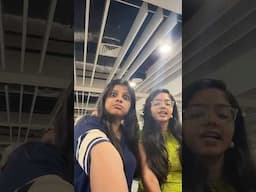 3 Hours Wait Pannoma‼️in Airport 😱 | Watch till the end 😅 #shorts #jennishacks #ytshorts